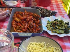 -一只虾·小龙虾·烧烤·肉蟹煲(同泰时代广场店)