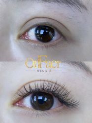 点击看大图 -OnFaer.纹眉半永久无创洗眉