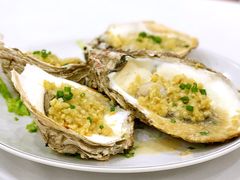 烤生蚝-东江海鲜酒家(艺都分店)