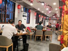大堂-丈母娘的饭局•新金陵菜(牛首山店)