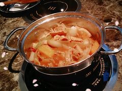 -猪啊牛呀羊啊铜盘烤肉(正大广场店)