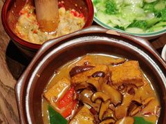 -茄子恰恰·新云南小炒(坪山益田店)