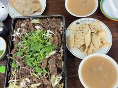 -清真永恒华威肉饼(潘家园店)