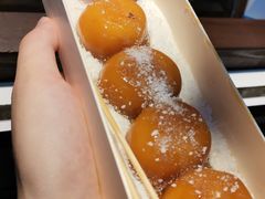 糖油粑粑-董顺桃老长沙臭豆腐(步行街店)
