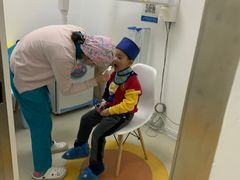 -极橙儿童齿科矫正中心(奥城店)