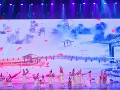 -小芳舞蹈团·少儿舞蹈·中国舞(龙江校区)