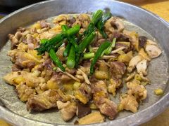 蒸清远鸡-大笑饭堂(甲子桥店)