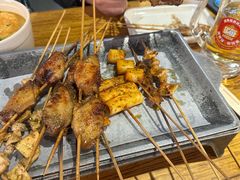 -管氏翅吧(甘家口店)