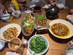 -树厨贵州菜(大十字店)