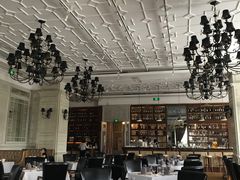 大堂-哈布斯扒房(华发商都店)