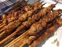 -马路牙子地桌烤肉(工体店)