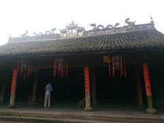 -前童古镇