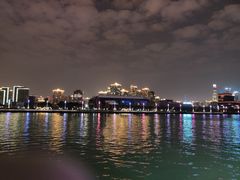 -新龙船黄浦江餐饮游船官方自营店