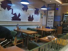 大堂-秦老大西安羊肉泡馍馆(健德门店)