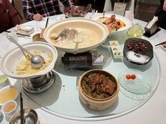 -湖锦酒楼·31年地道湖北菜(黄鹤楼店)