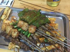 -明明烤牛肉(原明明东北烧烤)