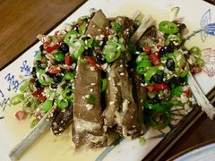 香酥羊排-代羊肉(中和店)
