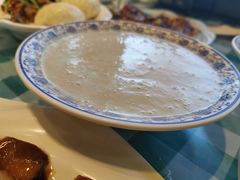 豆汁-南来顺饭庄·清真(南菜园店)