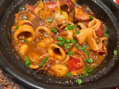 -恭喜上堓砂锅焗·海鲜大排档(闵行龙湖店)