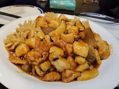 -柒號馆天津菜·八珍豆腐·牛窝骨