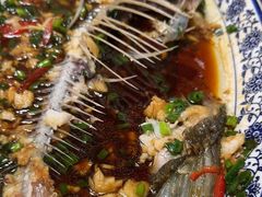 -芦茨金富饭庄·25年老字号·专做稻草鸡