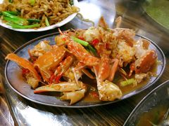 -四川人郑霞海鲜