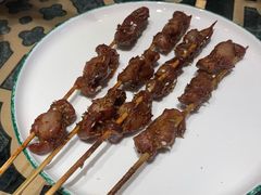 串串烤鸽肾-大鸽饭(北京路店)