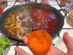 -朱光玉火锅馆(正弘城店)