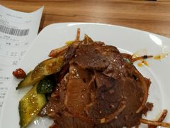 -西部马华清真兰州牛肉面·烧烤夜市(关东店)