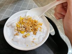 正宗椰奶清补凉-129老爸茶丨清补凉