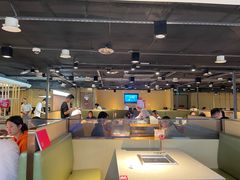 -海底捞火锅(崇文门新世界百货店)