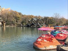 -茅山东方盐湖城景区