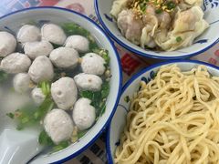 -梅州好吃腌面-达兴全猪汤(别走错店)