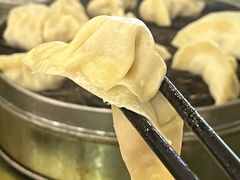 三鲜大肉蒸饺-老蔡记(二七广场店)
