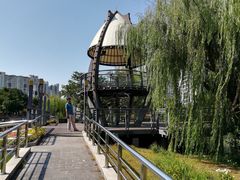 -苏州河梦清园环保主题公园