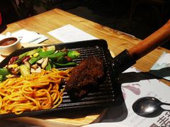 -麦甜创意轻食餐厅(西康路店)
