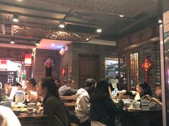 大堂-张氏宽窄巷成都名小吃(茂业百货华强北店)