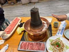 -额尔敦传统涮.冰煮羊火锅(乌兰察布体育场店)
