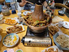 -0317火锅鸡·清真(正达店)