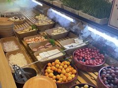 自助取餐区-牛New寿喜烧(青浦店)
