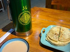 -蒙艾里民族传统菜蒙餐