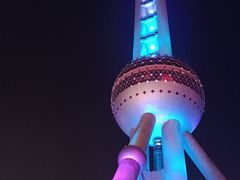 -东方明珠广播电视塔