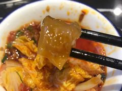 -古乐牛香·鲜牛肉牛杂火锅(解放东路店)