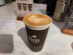 -Peet's Coffee皮爷咖啡(德基店)