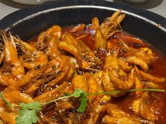 -巴蜀王婆大虾(南锣鼓巷店)
