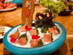 -神洲四海大酒楼(王府井澳门中心店)