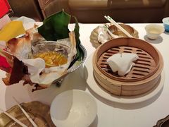 -桂满陇·手作小笼包&江南叫花鸡(中山公园店)