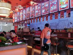 大堂-饭町二郎日式综合茶餐(中安广场店)