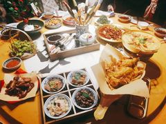 -长安大牌档之西安博物院文化餐厅(中贸店)