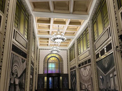 -上海和平饭店 Fairmont Peace Hotel